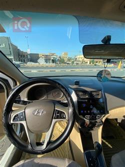 هیوندای ئەکسنت